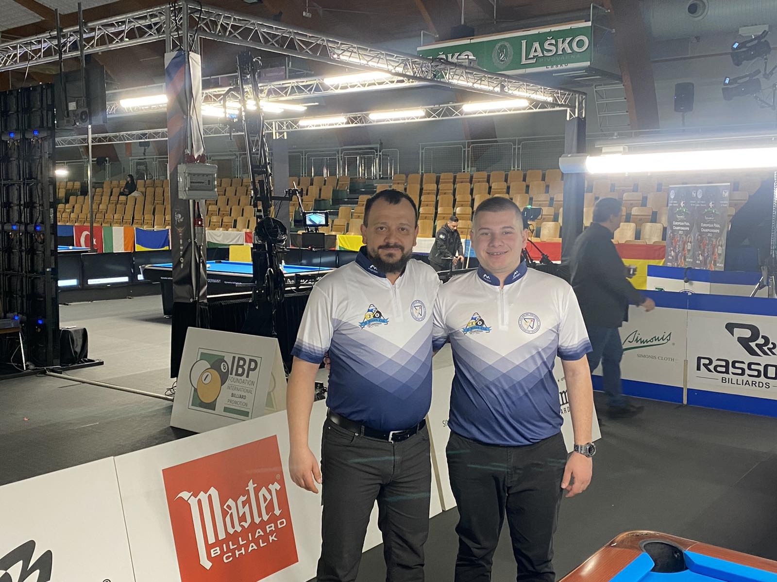 DOBOJ: Dobojlije nastupaju na Evropskom prvenstvu u bilijaru