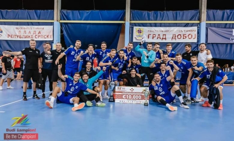 TV TURNIR ŠAMPIONA DOBOJ 2022: PPD Zagreb i Celje Pivovarna Laško predvode učesnike