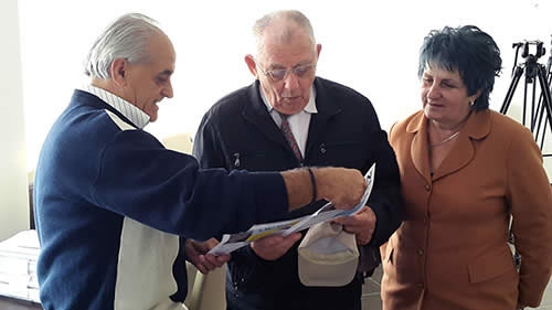 DOBOJ: Penzioneri u obnovljenim prostorijama (VIDEO)