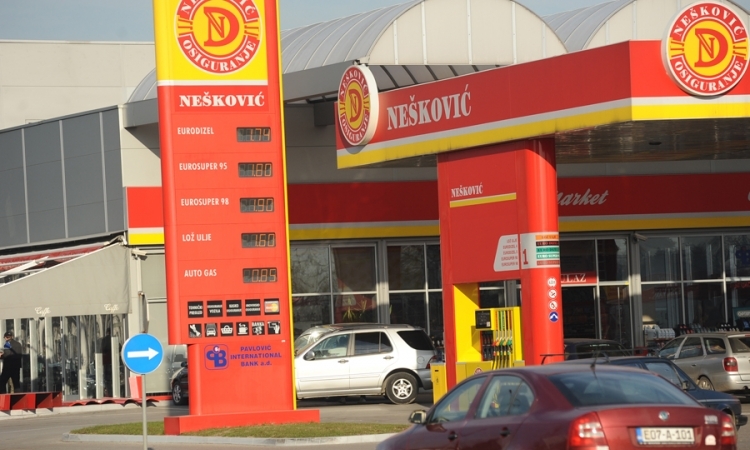 DOBOJ: Istog dana uhapšen pljačkaš benzinske pumpe „Nešković“