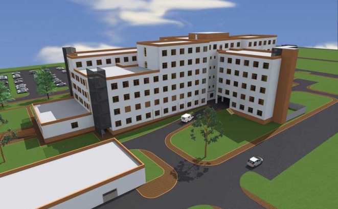 DOBOJ: Izgradnja nove bolnice kreće na proljeće