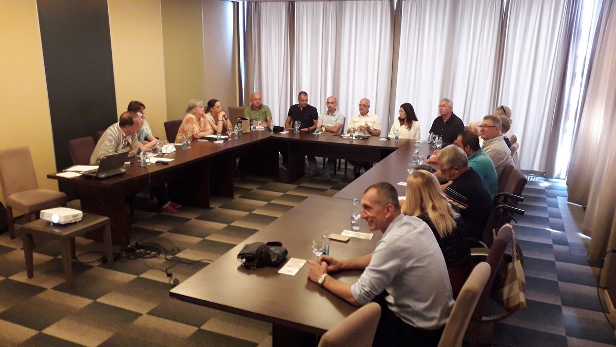 DOBOJ: Prezentacija koalicije protiv mržnje “Tolerantno i pozitivno iz Doboja”