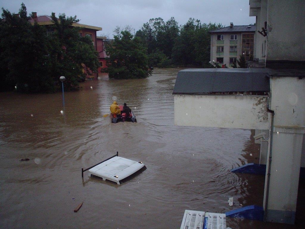 SPORO REŠAVANJE PROBLEMA VODOZAŠTITE DOBOJA: Svi traže alibi za buduće poplave