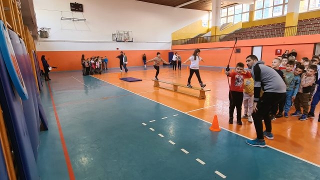 DOBOJ: Sportskim danom počela Sedmica inkluzije