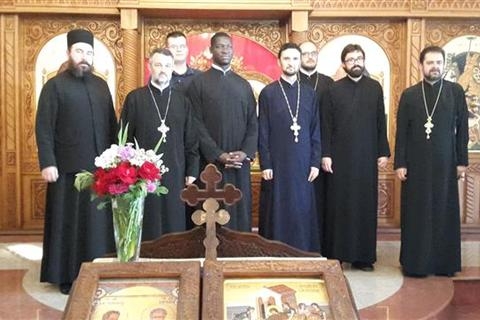 DOBOJ: U posjeti đakon iz Ugande