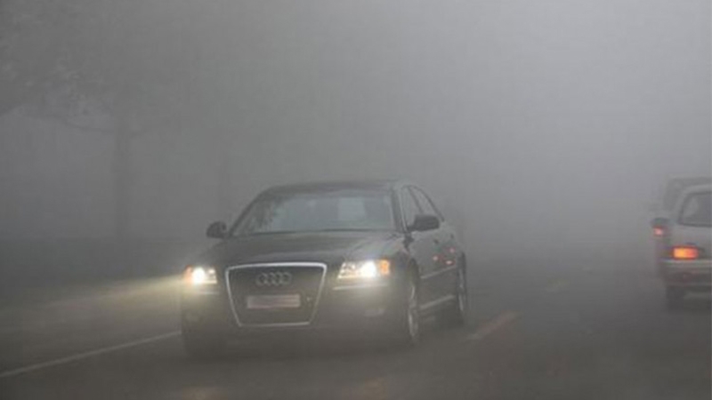 PUTEVI: Duž riječnih tokova magla mjestimično smanjuje vidljivost