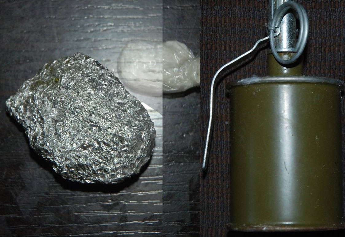 DOBOJ: Uhapšen narkoman koji je planirao bombaški napad na policijskog inspektora! (FOTO)