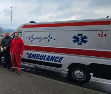 DOBOJ: Bolnica ustupila dva sanitetska vozila Domu zdravlja