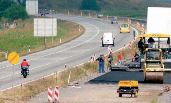 DOBOJ: Pri kraju izgradnja dionice Doboj – Prnjavor