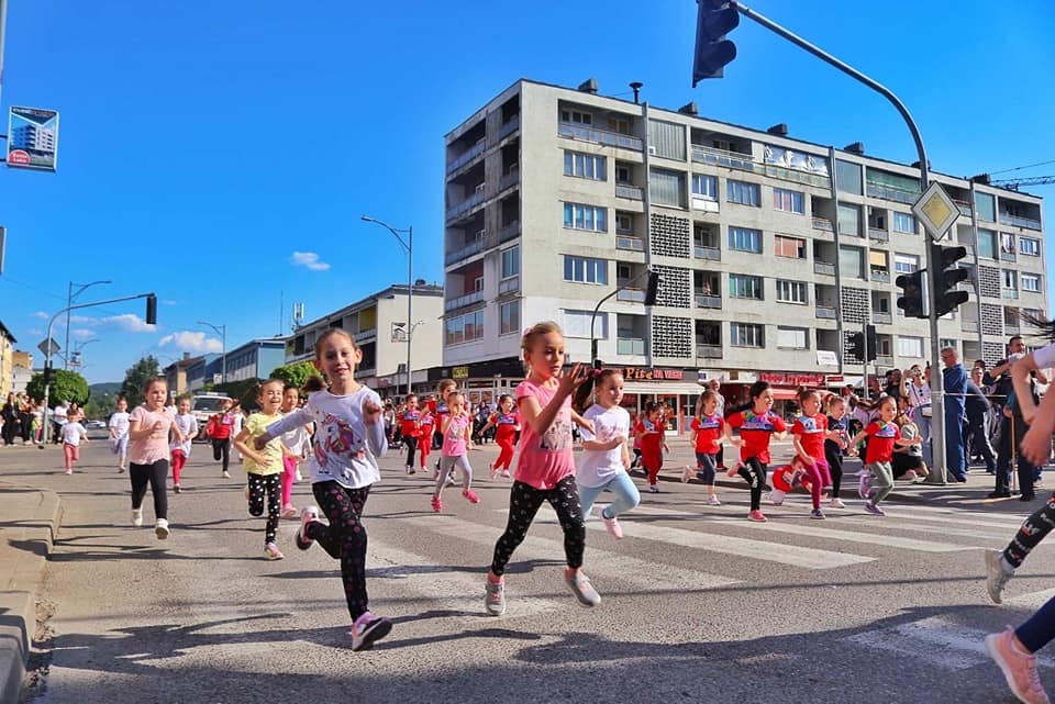 DOBOJ: Danas "Đurđevdanske trke"