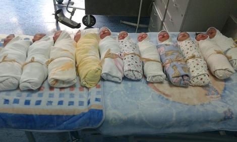 JZU BOLNICA „SVETI APOSTOL LUKA“: Za vikend rođeno 8 beba, 4 djevojčice i 4 dječaka