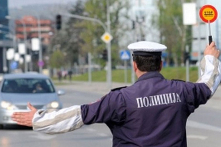 DOBOJ: Za sedam dana iz saobraćaja isključen 61 vozač