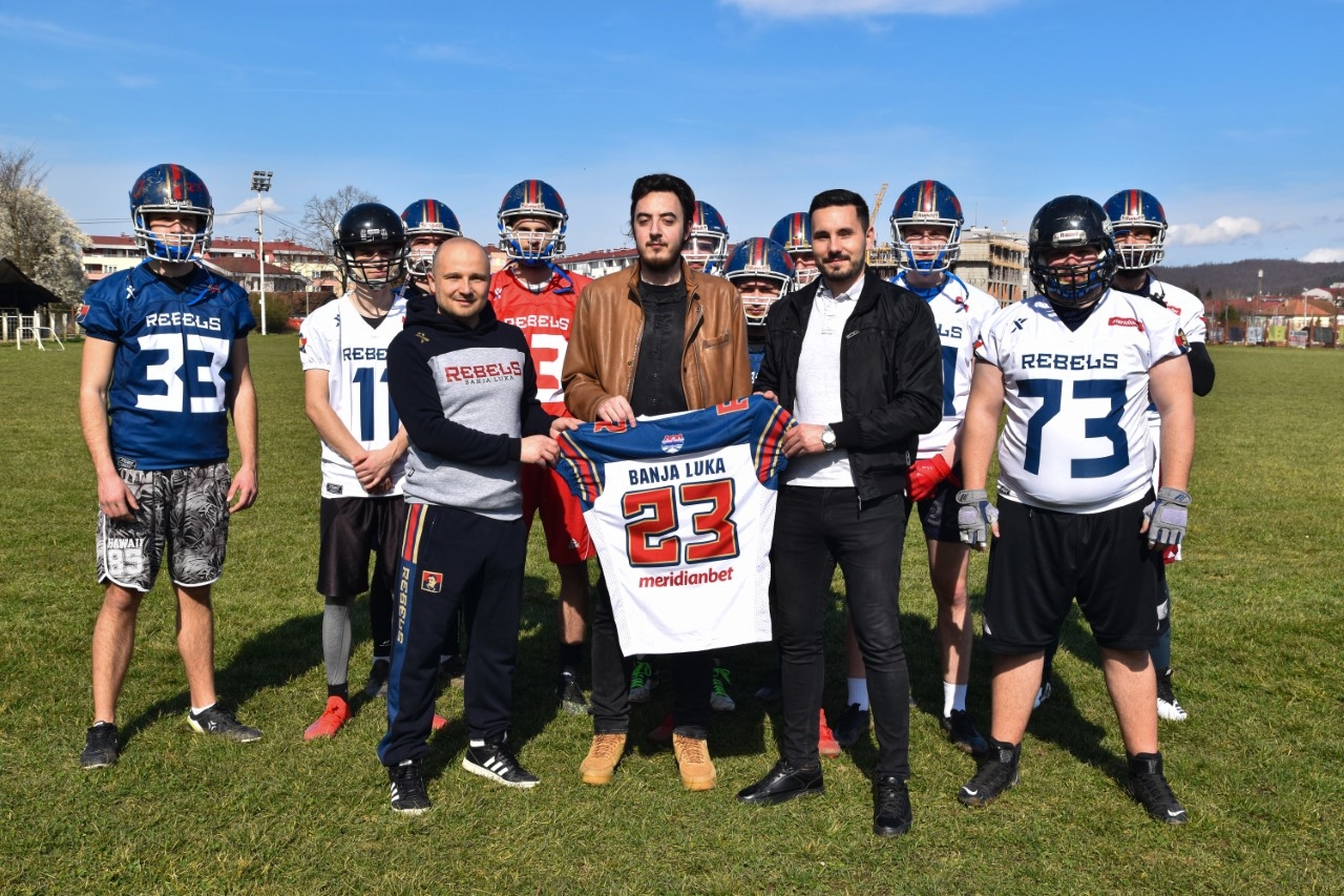 Meridian donacijama pomaže sportskim klubovima u opstanku za vrijeme pandemije