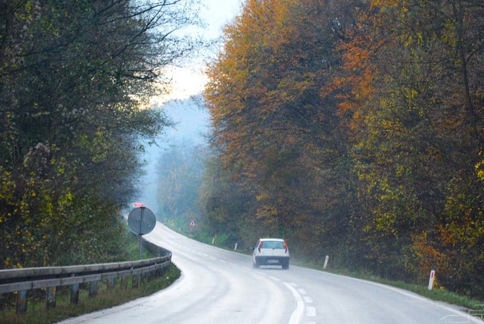 PUTEVI: Saobraćaj se odvija redovno i bez zastoja