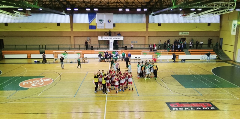 PREMIJER LIGA BIH – PLEJ-OF: Sloga deklasirala Bosnu u Visokom