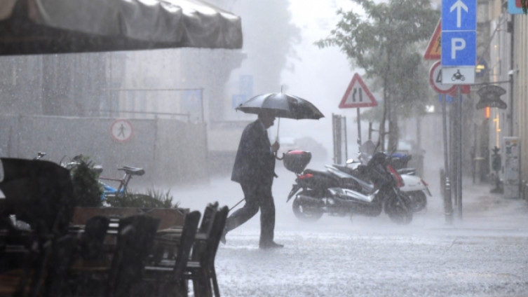 UPOZORENJE SHVATITE OZBILJNO: Vrijeme je izuzetno opasno