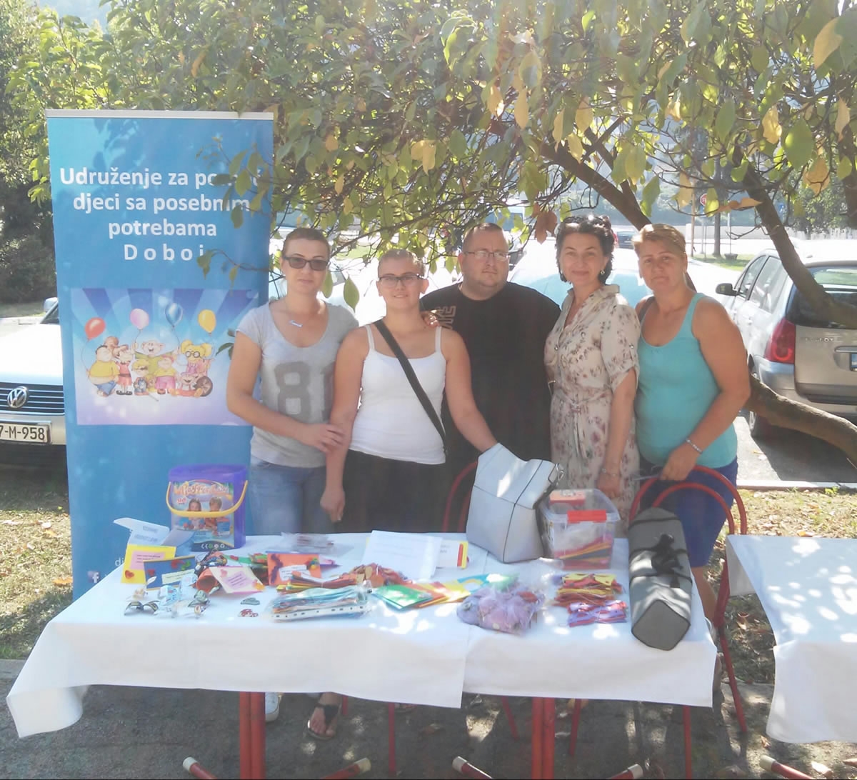 DOBOJ: 46. Studentsko ljeto u Maglaju (FOTO)