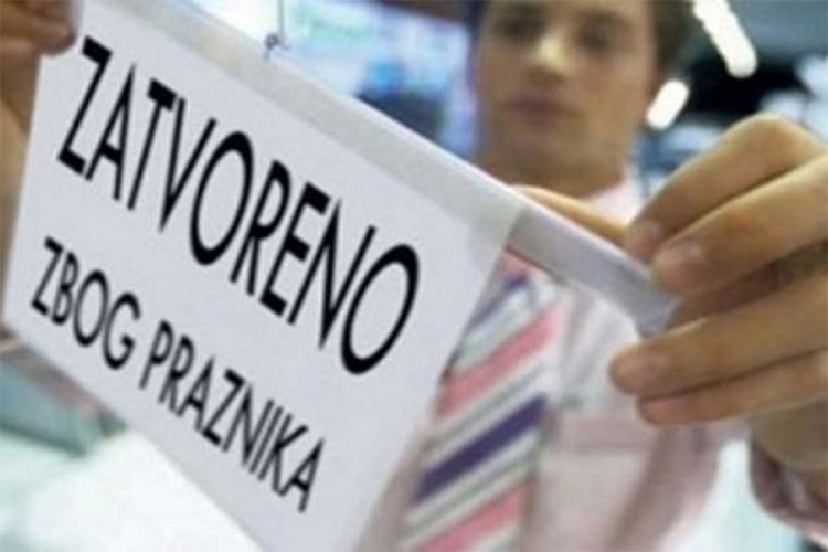 Danas neradni dan u Srpskoj