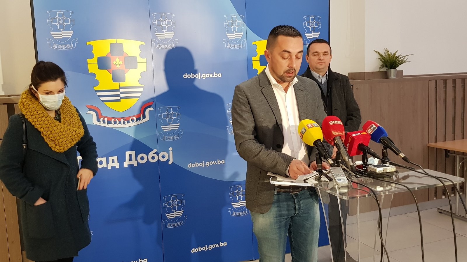 DOBOJ: Nema novooboljelih, pod nadzorom 663 lica (VIDEO)