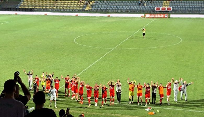 DOBOJ: Istorijska pobjeda Sloge (FOTO)