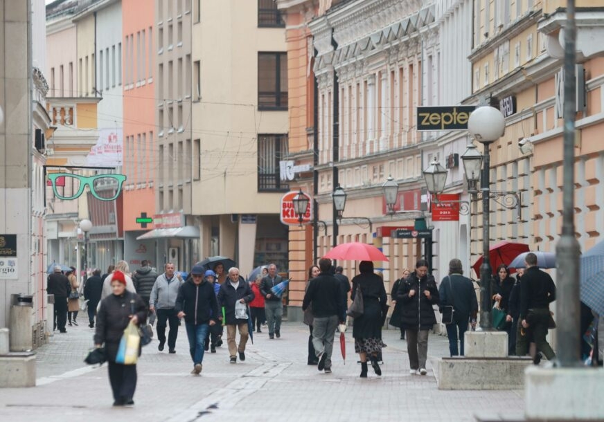 ALARMANTNO Srpska po prvi put pala ISPOD MILION STANOVNIKA, pogledajte koliko ljudi sad imamo