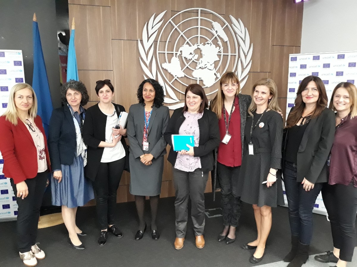 UNICEF BIH KONFERENCIJA U SARAJEVU: Svako dijete, jednake šanse (FOTO)