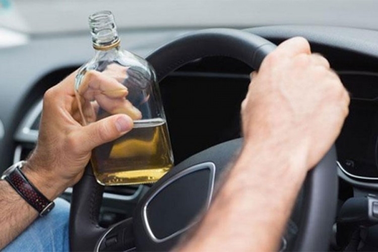DOBOJ: Za šest mjeseci 71 vozač prouzrokovao saobraćajnu nezgodu pod dejstvom alkohola
