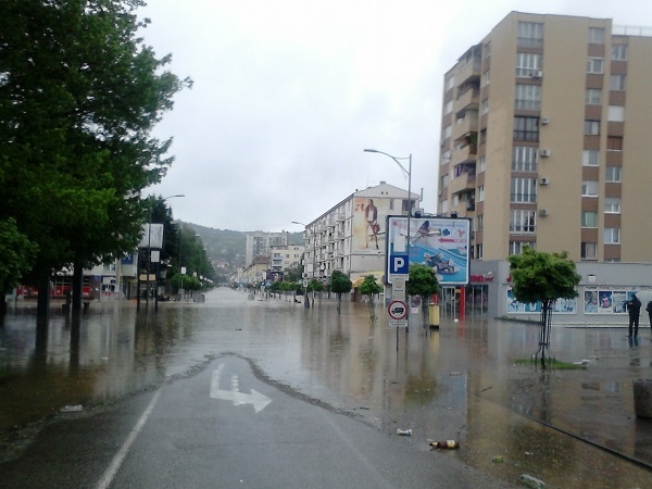 DOBOJ: Ko štiti odgovorne u poplavama 2014?!