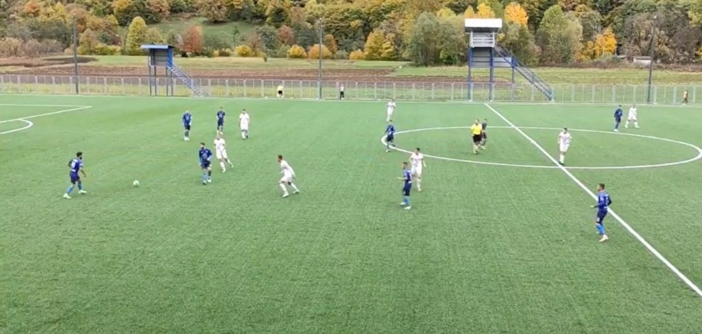 DOBOJ: Sloga kao gost dobila Krupu i preuzela lidersku poziciju