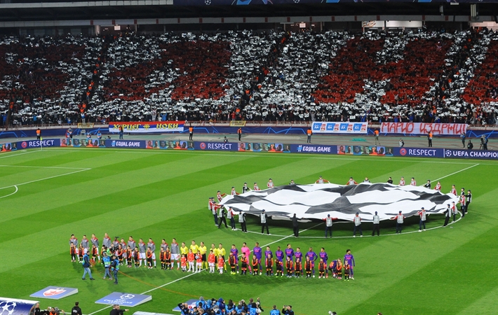 OVO SU TOP KVOTE ZA VEČERAŠNJE MEČEVE LIGE ŠAMPIONA