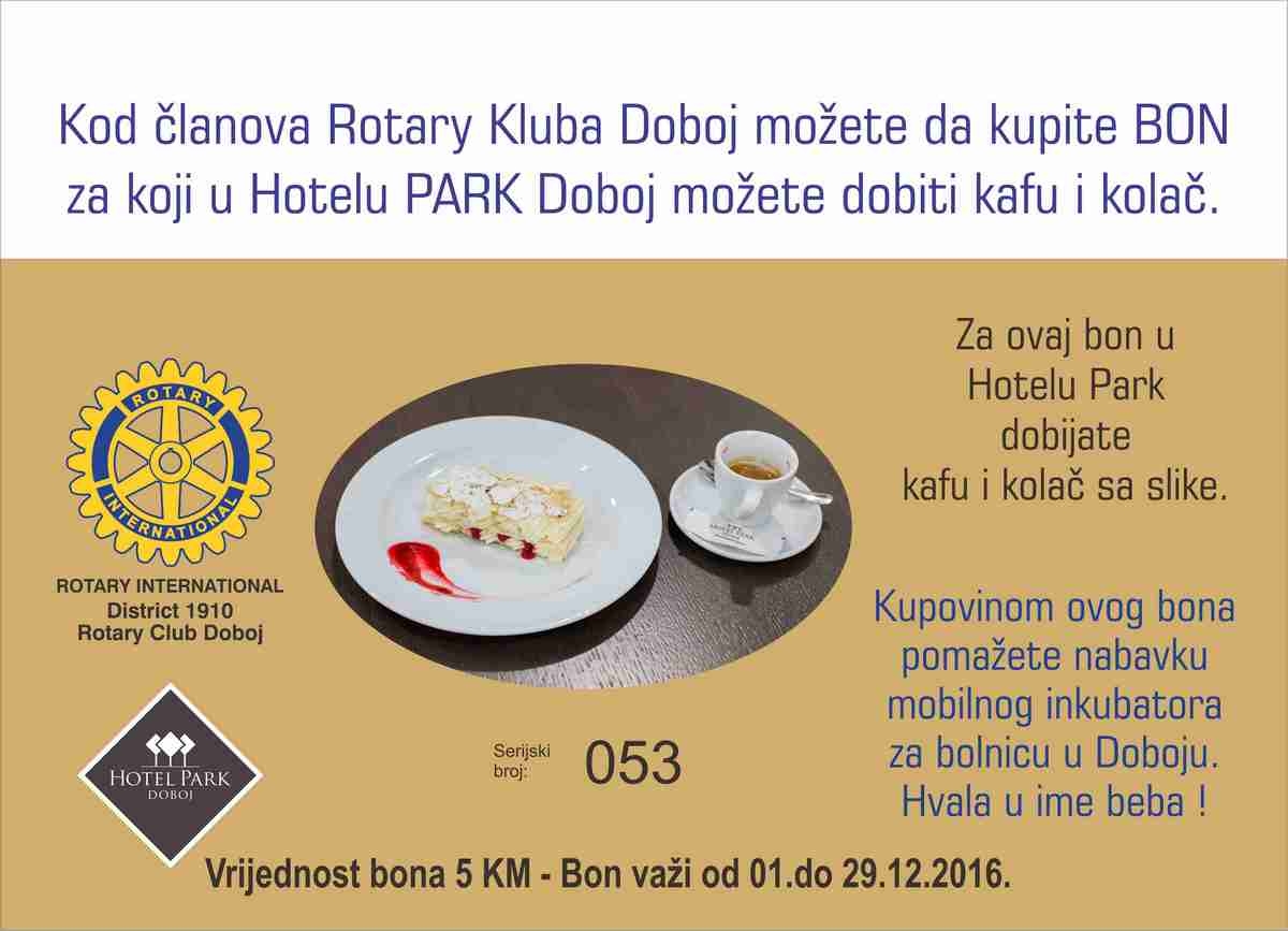 DOBOJSKI INFO POZIVA: Kafa i kolač za bebe