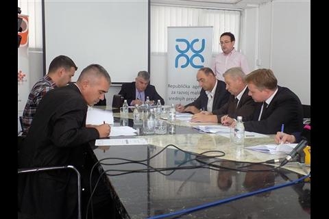 DOBOJ: Agencija za razvoj malih i srednjih preduzeća Grada Doboja partner na projektu „KOTON“