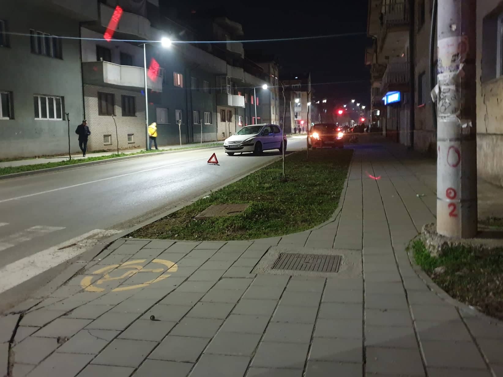 OKOM KAMERE Ponovo saobraćajka na raskrsnici ulica Jug Bogdana i Kneza Lazara! (FOTO)