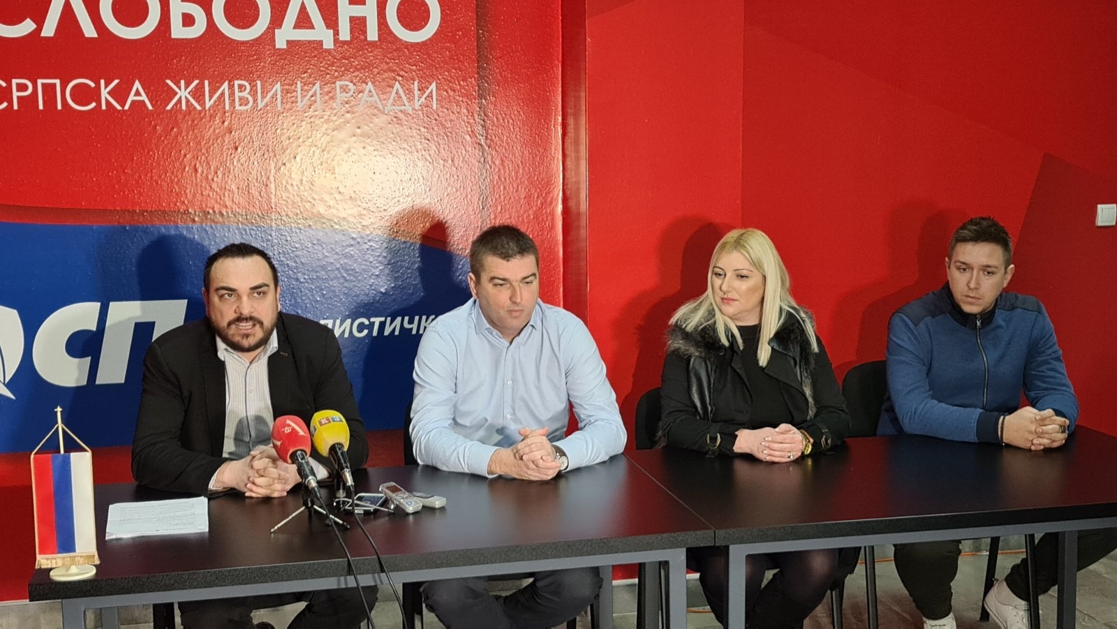 TODOROVIĆ: Ne odustajem od kandidature uprkos pritiscima (VIDEO)