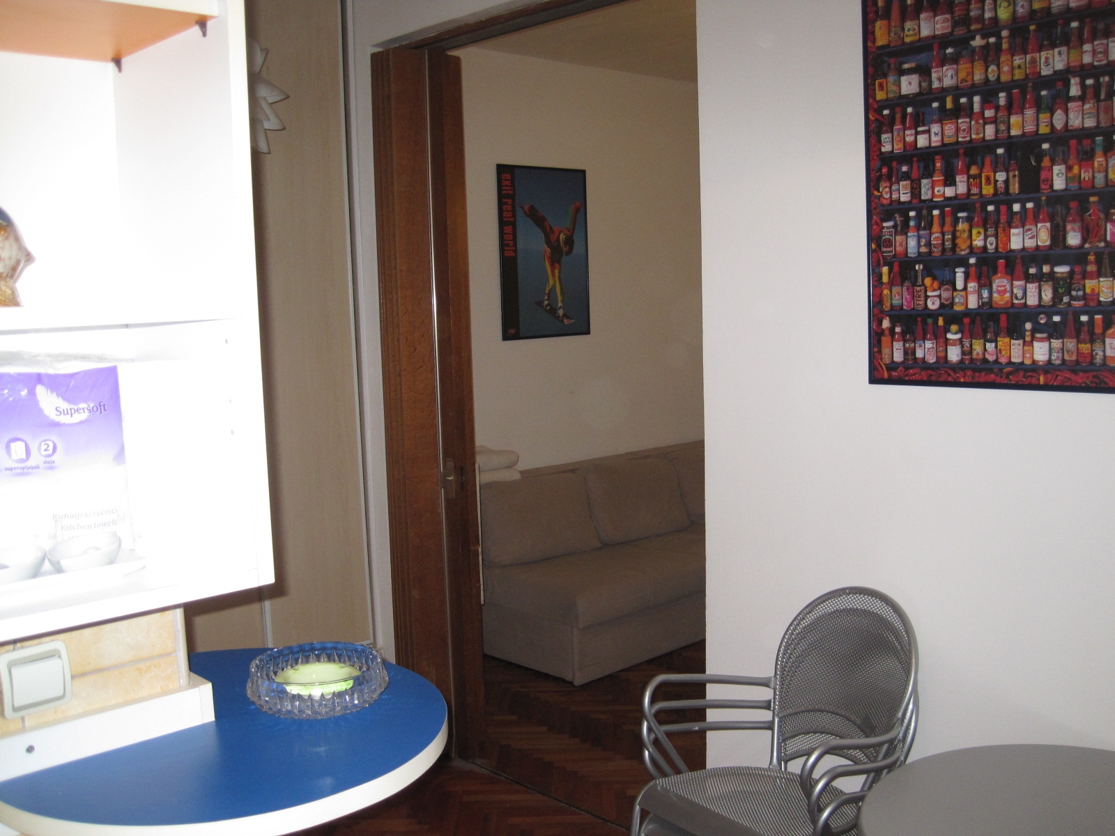 OGLAS: Iznajmljuje se garsonjera u centru Doboja