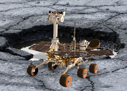 DOBOJ: NASA na dobojskim ulicama testira novi rover za Mars