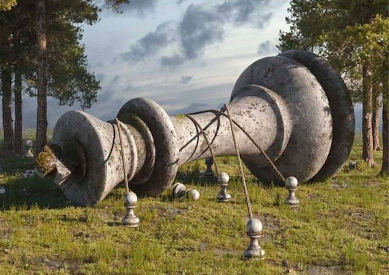 Sve je pošlo naopačke