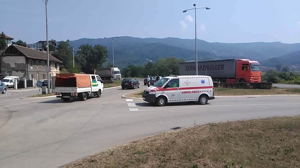 PROBLEMATIČNE RASKRSNICE U DOBOJU: Kružni tokovi smanjiće gužve