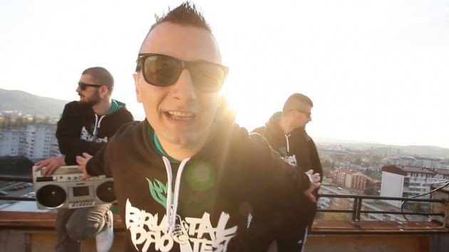 DOBOJSKI INFO PREDSTAVLJA: Novi spot hiphop sastava Brutal Protest - Disko (VIDEO)