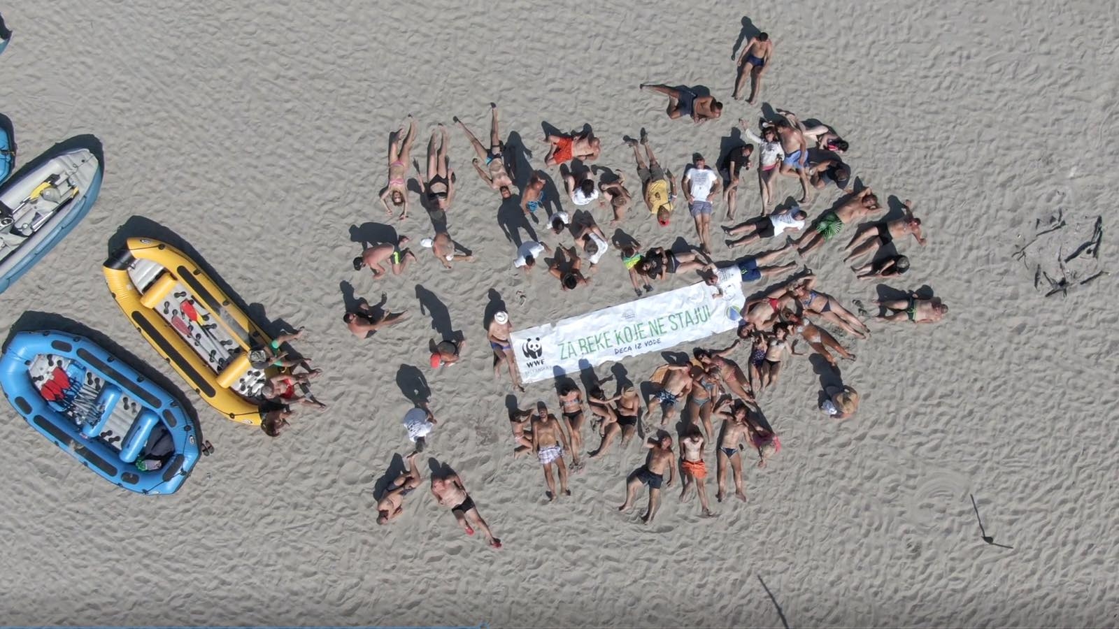 KOLIKO JOŠ RIJEKA SMIJEMO DA IZGUBIMO? Dokumentarni film “Djeca iz vode” o borbi regije za divlje rijeke Balkana