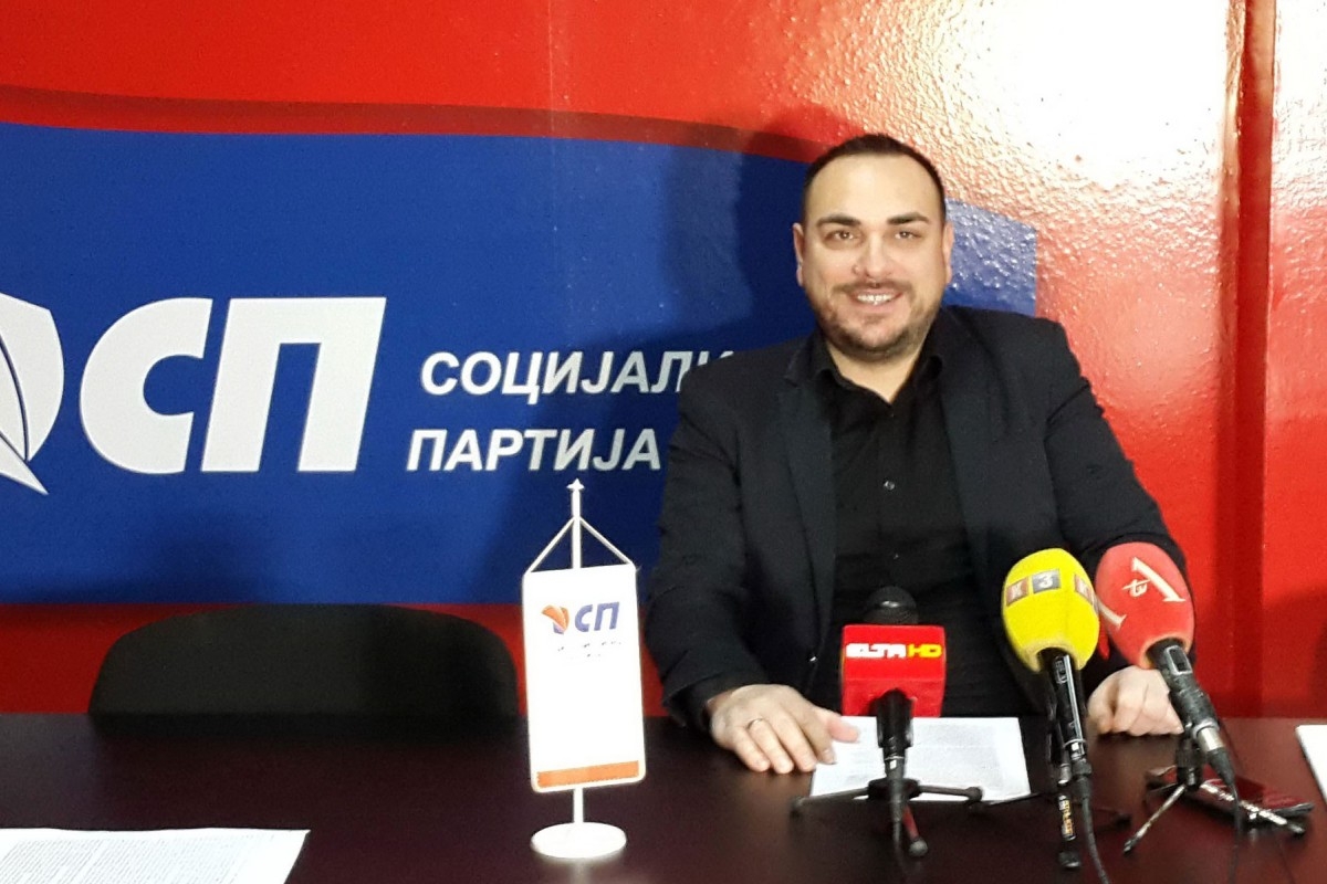 DOBOJ: Vedran Gligorić došao na sjednicu, nije znao da je ostao bez mandata