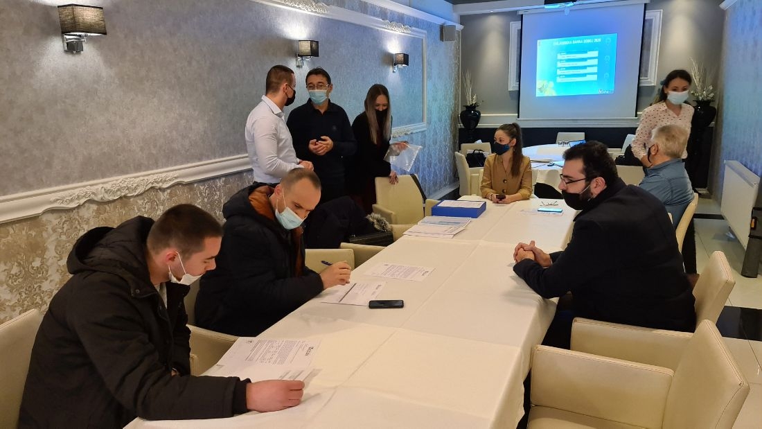 DOBOJ: Omladinska banka realizovala četiri projekta i pokrenula jedan mikrobiznis