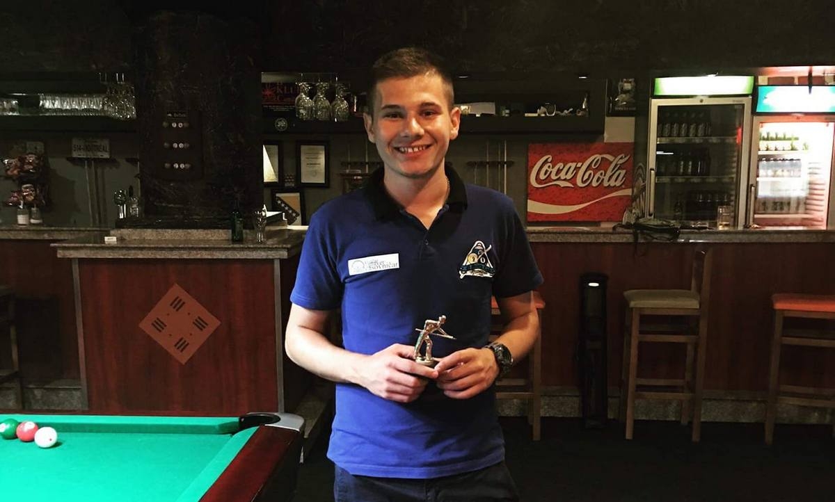 DOBOJ: Nemanja Mićić osvojio turnir u Tuzli