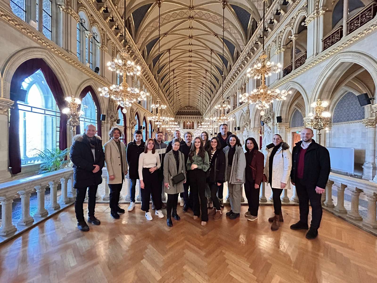 Najbolji studenti UNIBL boravili u Beču