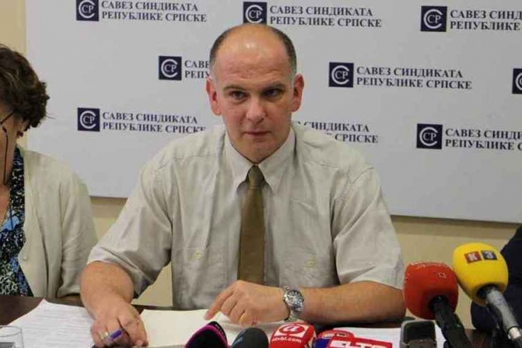 Štrajk upozorenja u svim pravosudnim institucijama Srpske