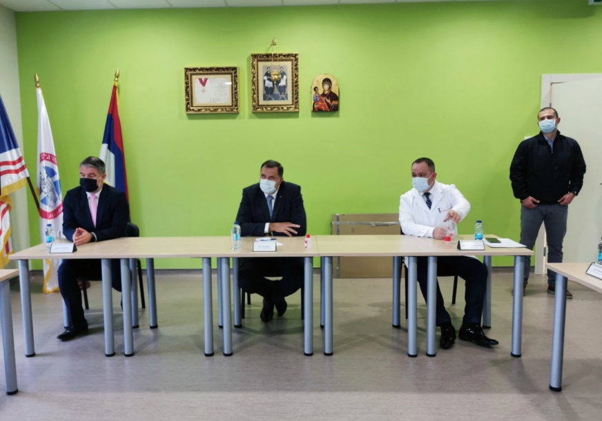 "NAJVJEROVATNIJE ĆEMO ZATVORITI ŠKOLE" Dodik najavljuje nove mjere zbog korone