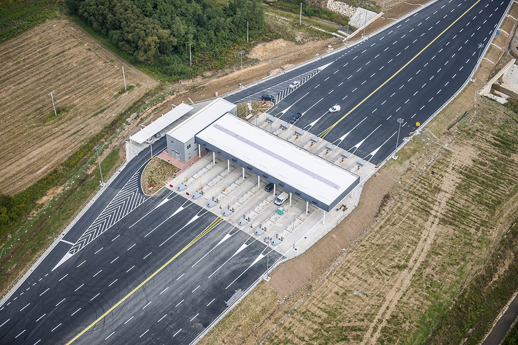 PUTEVI: Danas počinje izgradnja sistema naplate putarine na petlji Mahovljani