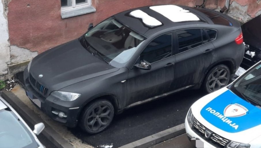 ODUZET MU SKUPOCENI TERENAC: Nakon seks ucene sveštenika, Aleksandar Vasiljević iz Doboja opet u sukobu sa zakonom