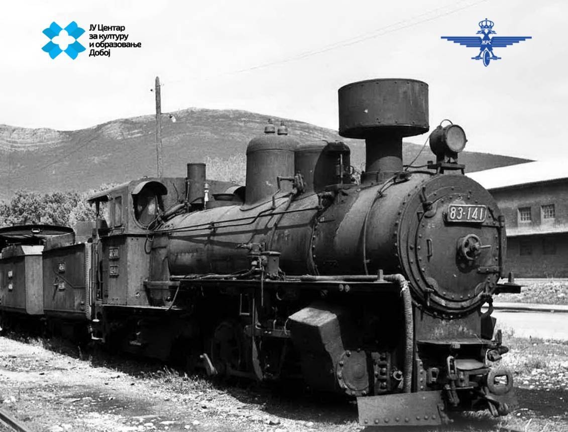 DOBOJ: Svečano otvaranje dokumentarne izložbe "Željeznica u Trebinju i okolini kroz vrijeme"