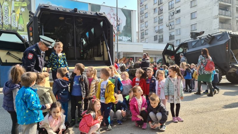 DOBOJ: Održan taktičko-tehnički zbor Ministarstva unutrašnjih poslova Republike Srpske